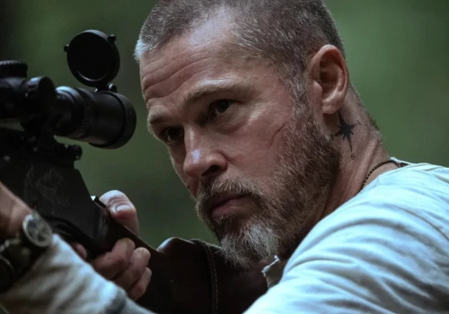 Brad Pitt walczy o przetrwanie i ponownie łączy siły z reżyserem Furii. Jest pierwszy zwiastun The Heart of the Beast