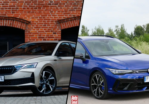 Która popularna marka była lepsza w teście jakości — Volkswagen czy Skoda? Aż 12 punktów różnicy