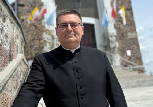 Ks. Przemysław Szulc został biskupem pomocniczym diecezji pelplińskiej
