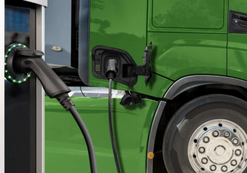 2 mld zł na budowę ładowarek do elektrycznych samochodów ciężarowych