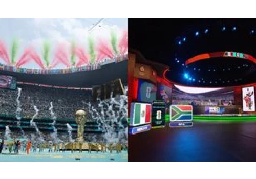 Drobna wpadka na antenie TVP Sport przed ceremonią otwarcia Mistrzostw FIFA 2026. 
