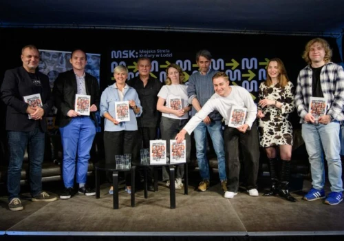 Radio Łódź z wizytą na Karolewie. Spotkanie wokół książki „Radio to ludzie”