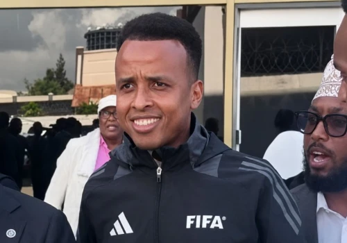 Sędzia z Somalii wyrzucony z mundialu przez USA. UEFA zagrała Trumpowi na nosie