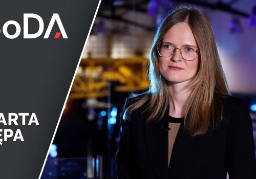 Kępa (SoDA): Małe firmy potrzebują wymiany wiedzy, wymiany projektów