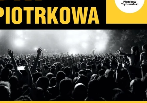 Dni Piotrkowa 2026 ruszają w piątek. Oto program! Zobaczcie, jakie będą atrakcje