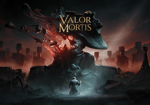 Valor Mortis zostało przesunięte na październik