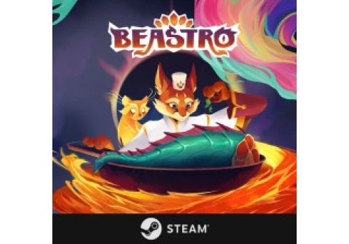 Premierowo gra Beastro na PC za 34,15 zł (zamiast 69 zł) bezpośrednio na Steam!