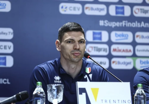 Legenda siatkówki kończy karierę. Czeka go praca w nowej, ekscytującej roli