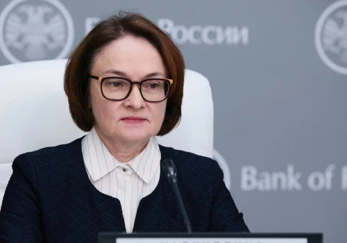 Zniknęła prezes banku centralnego Rosji. Fala spekulacji narasta
