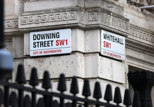 Były żołnierz nowym ministrem obrony Wielkiej Brytanii. Downing Street ogłasza