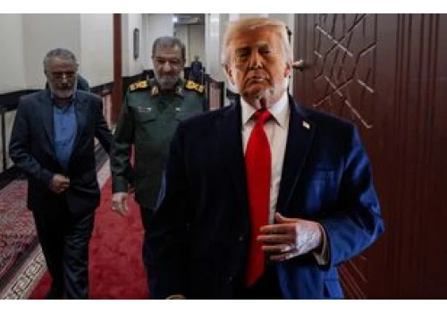 Pokój blisko? Teheran reaguje na zapowiedź Trumpa