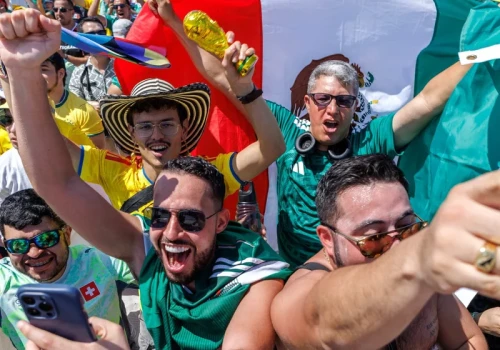 Rozpoczął się mundial. Duże zamiany na mistrzostwach świata