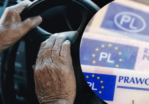 Seniorzy stracą prawo jazdy? UE zmienia zasady. Nowa granica wieku i obowiązkowe badania