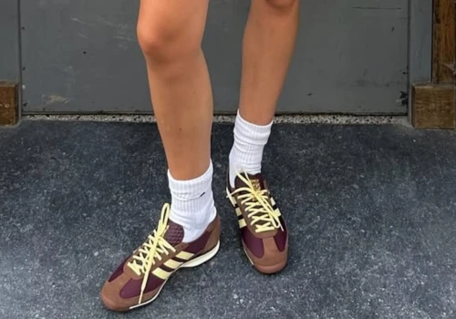 Kolorowe sneakersy idealne na lato 2026. Adidas to hit, ale perełkę znalazłam w Sinsay