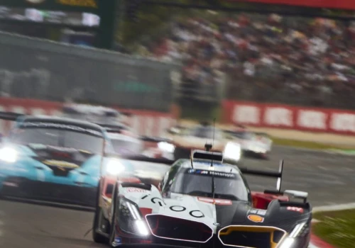 24h Le Mans: Cadillac ukarany. Stracił pole position na rzecz BMW