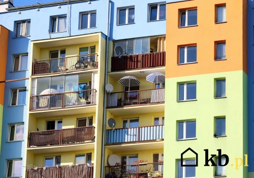 Niemcy zaczęli odchodzić od wielkiej płyty już w latach 70-tych. U nas też przewidywano masowe wyburzenia