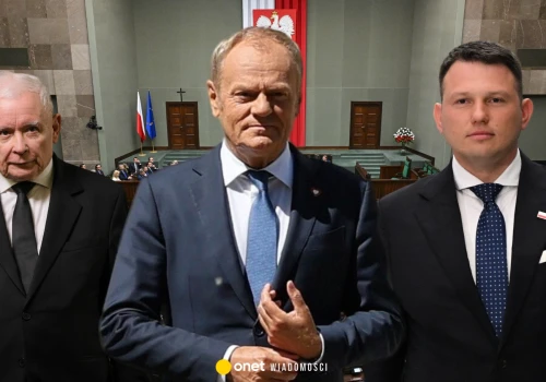Koalicja Obywatelska na czele, dwie partie z takim samym poparciem. Nowy sondaż partyjny
