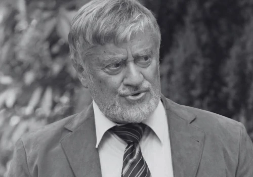 Nie żyje Janusz Michałowski
