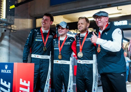 Kara zadecydowała o pole position. Kontrowersje w kwalifikacjach do 24h Le Mans