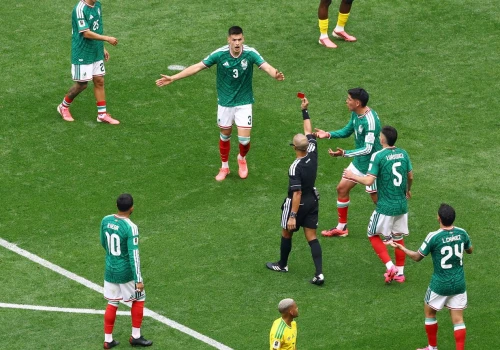 Historyczny mecz na mundialu. Tego nie było od 28 lat