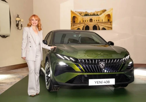 Peugeot Experience Area: Odbicia Lwa jeszcze przez 9 dni w Mardin