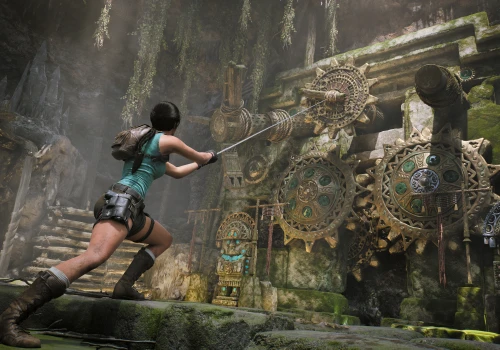 Tomb Raider: Legacy of Atlantis deweloper mówi, że korzysta z generatywnej sztucznej inteligencji