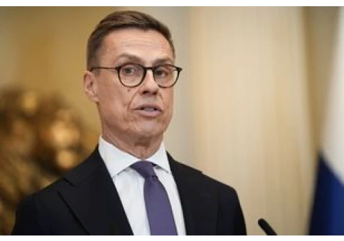 Negocjacje pokojowe ws. Ukrainy. Prezydent Finlandii o udziale Polski