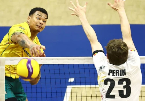 Brazylia niepokonana po dwóch meczach Ligi Narodów!