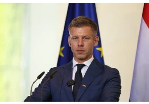 Najwyższy alert NATO na Węgrzech. Magyar wydał pilny komunikat
