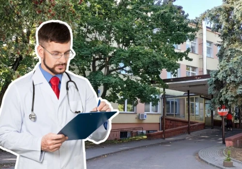 W szpitalu w Mławie brakuje lekarzy. 