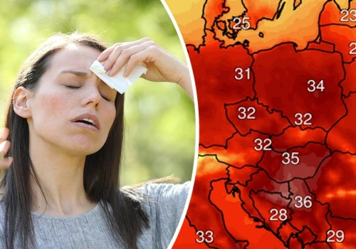 Z dnia na dzień zrobi się upalnie i sucho. Jest konkretna data