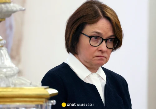 Zaufana urzędniczka Władimira Putina 