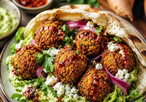 To nie jest zwykły falafel. W tej wersji smakuje jeszcze lepiej