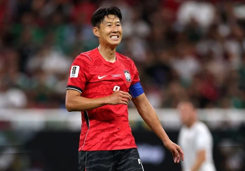 Heung-min Son dorównał własnemu trenerowi. Piękny wynik