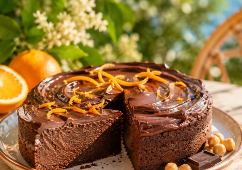 Trudno uwierzyć, że powstaje z ciecierzycy. Smakuje jak najlepsze brownie