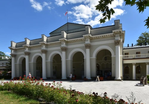 Nie Rzym, ani Paryż. Oto uzdrowisko, za którym kuracjusze tęsknią jeszcze przed wyjazdem