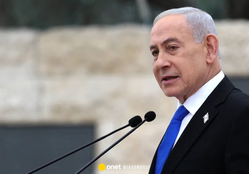 Izrael nie uczestniczy w porozumieniu USA z Iranem. 