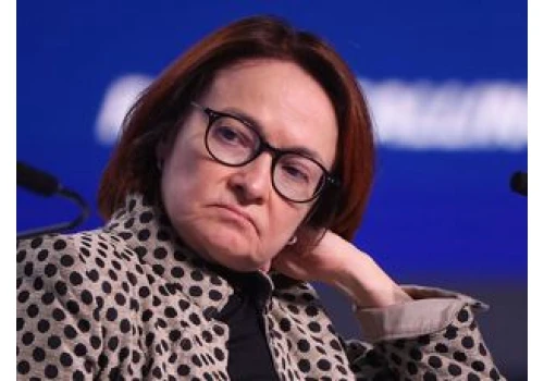 Została przy Putinie do końca. Teraz mogła popaść w niełaskę