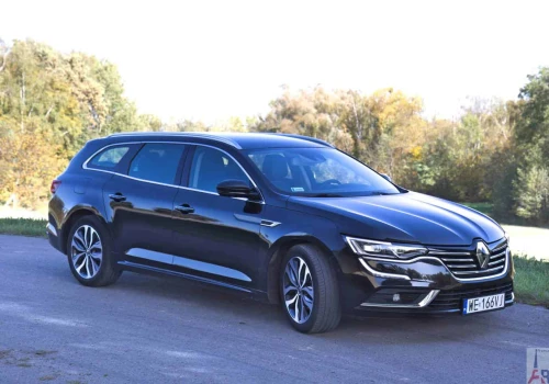 Używany Renault Talisman w kombi. Ile kosztują najtańsze, krajowe egzemplarze?