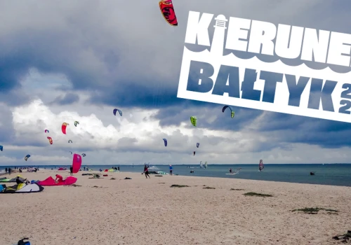 Najlepsze plaże nad Bałtykiem dla aktywnych. Tu połączysz relaks ze sportem