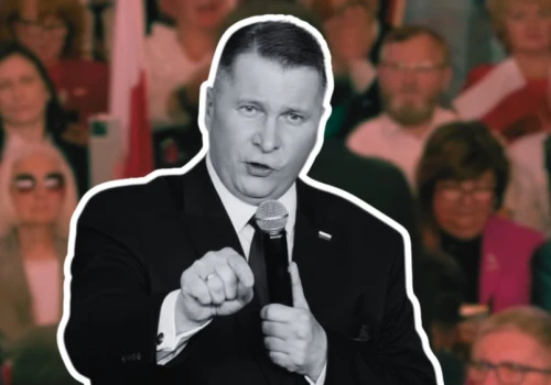Ekspertka o Czarnku: Mówi, jakby chciał trafić do ludzi głupich, a nie konserwatywnych
