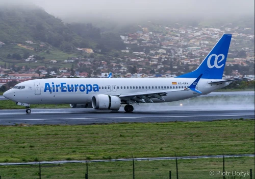 Turkish Airlines bliżej wejścia do Air Europa. Jest zgoda hiszpańskiego rządu