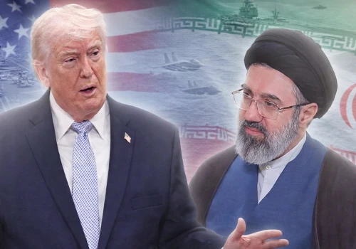 Donald Trump ogłosił porozumienie USA z Iranem. Izrael zabrał głos