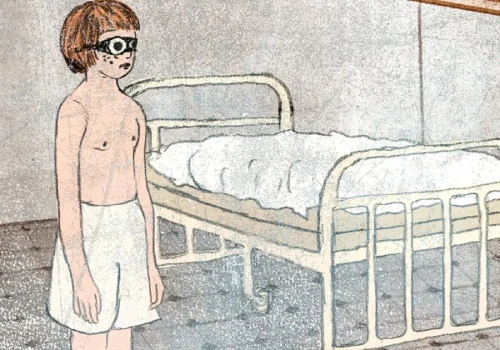 Trauma-Zdrój, część druga: „Niech zapomni, że ma rodziców”