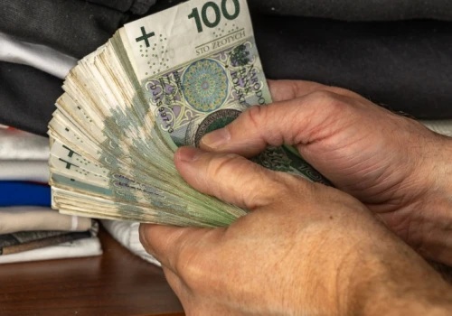 KRUS podwyższa to świadczenie do 366,68 zł. Nie trzeba składać wniosku