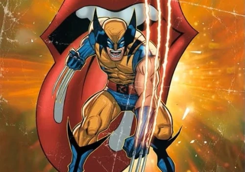 The Rolling Stones i Marvel łączą siły. Będą winyle z komiksowymi okładkami