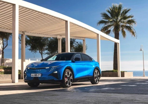 Alpine partnerem festiwalu Moon&Stars 2026. A390 GT pojedzie do Locarno