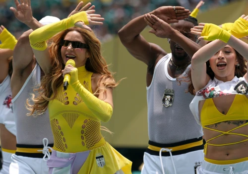 Shakira otworzyła mundial. Internauci nie szczędzą słów: 