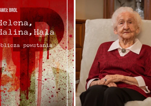 Helena Kamerska i jej oblicza powstania. Powieść o sanitariuszce z II wojny światowej