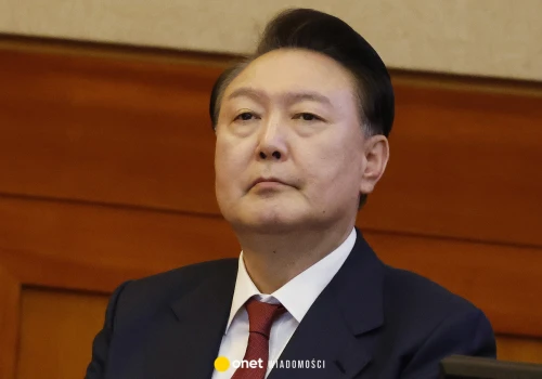 Wysłał drony nad Pjongjang. Były prezydent Korei Południowej skazany